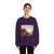 BOGDANY, Jakab - Peacock with Geese and Hen (Artwork) Crewneck Sweatshirt