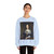BOL, Ferdinand - A Lady with a Fan (Artwork) Crewneck Sweatshirt