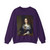 BOL, Ferdinand - A Lady with a Fan (Artwork) Crewneck Sweatshirt