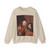 LEYSTER, Judith - Two Children with a Cat (Artwork) Crewneck Sweatshirt