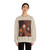 LEYSTER, Judith - Two Children with a Cat (Artwork) Crewneck Sweatshirt
