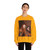 LEYSTER, Judith - Two Children with a Cat (Artwork) Crewneck Sweatshirt
