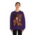 LEYSTER, Judith - Two Children with a Cat (Artwork) Crewneck Sweatshirt