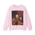 LEYSTER, Judith - Two Children with a Cat (Artwork) Crewneck Sweatshirt