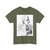 DANTAN, Jean-Pierre - Portrait of Tamburini (Artwork) T-Shirt