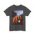 AGASSE, Jacques-Laurent - The Nubian Giraffe (Artwork) T-Shirt