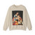 BOLTRAFFIO, Giovanni Antonio - The Virgin and Child (Artwork) Crewneck Sweatshirt