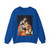BOLTRAFFIO, Giovanni Antonio - The Virgin and Child (Artwork) Crewneck Sweatshirt