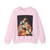 BOLTRAFFIO, Giovanni Antonio - The Virgin and Child (Artwork) Crewneck Sweatshirt