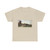 DAUBIGNY, Charles-Francois The Garden Wall (Artwork) T-Shirt