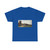 DAUBIGNY, Charles-Francois The Garden Wall (Artwork) T-Shirt