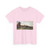 DAUBIGNY, Charles-Francois The Garden Wall (Artwork) T-Shirt