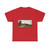 DAUBIGNY, Charles-Francois The Garden Wall (Artwork) T-Shirt