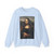 LEONARDO da Vinci - Mona Lisa (La Gioconda) (Artwork) Crewneck Sweatshirt