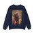 MORONI, Giovanni Battista - Portrait of a Soldier (Artwork) Crewneck Sweatshirt