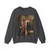 MORONI, Giovanni Battista - Portrait of Antonio Navagero (Artwork) Crewneck Sweatshirt
