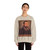 MORONI, Giovanni Battista - Portrait of a Man (Artwork) Crewneck Sweatshirt