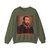 MORONI, Giovanni Battista - Portrait of a Man (Artwork) Crewneck Sweatshirt