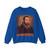 MORONI, Giovanni Battista - Portrait of a Man (Artwork) Crewneck Sweatshirt