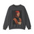 LEONARDO da Vinci - Portrait of a Musician (Artwork) Crewneck Sweatshirt