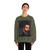 MORONI, Giovanni Battista - The Black Knight (detail) (Artwork) Crewneck Sweatshirt