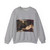 TIZIANO Vecellio - Venus with Organist and Cupid (Artwork) Crewneck Sweatshirt