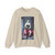 MORONI, Giovanni Battista - The Vestal Virgin Tuccia (Artwork) Crewneck Sweatshirt