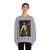 VALENTIN DE BOULOGNE - St John the Baptist (Artwork) Crewneck Sweatshirt