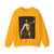 VALENTIN DE BOULOGNE - St John the Baptist (Artwork) Crewneck Sweatshirt