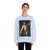 VALENTIN DE BOULOGNE - St John the Baptist (Artwork) Crewneck Sweatshirt