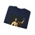 VALENTIN DE BOULOGNE - St John the Baptist (Artwork) Crewneck Sweatshirt