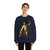 VALENTIN DE BOULOGNE - St John the Baptist (Artwork) Crewneck Sweatshirt