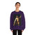 VALENTIN DE BOULOGNE - St John the Baptist (Artwork) Crewneck Sweatshirt