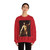 VALENTIN DE BOULOGNE - St John the Baptist (Artwork) Crewneck Sweatshirt