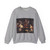 VALENTIN DE BOULOGNE - The Judgment of Solomon2 (Artwork) Crewneck Sweatshirt