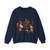 VALENTIN DE BOULOGNE - The Judgment of Solomon2 (Artwork) Crewneck Sweatshirt