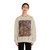 PONTORMO, Jacopo - Vertumnus and Pomona (detail)4 (Artwork) Crewneck Sweatshirt