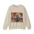 PONTORMO, Jacopo - Vertumnus and Pomona (detail)5 (Artwork) Crewneck Sweatshirt
