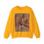PONTORMO, Jacopo - Vertumnus and Pomona (detail)3 (Artwork) Crewneck Sweatshirt
