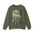 PONZIO, Flaminio - Monument to Pope Paul V (Artwork) Crewneck Sweatshirt