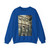 PONZIO, Flaminio - Monument to Pope Paul V (Artwork) Crewneck Sweatshirt