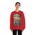 PONZIO, Flaminio - Monument to Pope Paul V (Artwork) Crewneck Sweatshirt