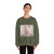 PONTORMO, Jacopo - Seated Nude with Raised Arm (Artwork) Crewneck Sweatshirt