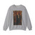VAN EYCK - MADONNA BY THE FOUNTAIN, 1439 (Artwork) Crewneck Sweatshirt