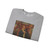 VAN EYCK - MADONNA BY THE FOUNTAIN, 1439 (Artwork) Crewneck Sweatshirt