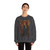 VAN EYCK - MADONNA BY THE FOUNTAIN, 1439 (Artwork) Crewneck Sweatshirt