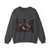 POUSSIN, Nicolas - Apollo and the Muses (Parnassus) (Artwork) Crewneck Sweatshirt