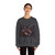 POUSSIN, Nicolas - Apollo and the Muses (Parnassus) (Artwork) Crewneck Sweatshirt