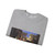 POUSSIN, Nicolas - Holy Family on the Steps2 (Artwork) Crewneck Sweatshirt