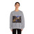 POUSSIN, Nicolas - Holy Family on the Steps2 (Artwork) Crewneck Sweatshirt